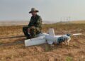 Kurdistan National Army Intercepts Explosive Drone